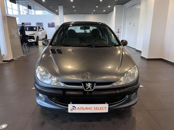 Peugeot 206 с пробегом 2008 года, цена 226 000 рублей, 194651 км, седан, Автокод Объявления