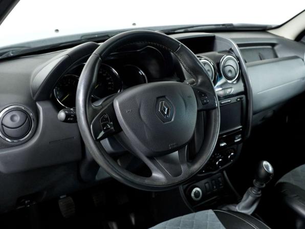 Renault Duster I Рестайлинг с пробегом 2017 года, цена 1 125 000 рублей, 188584 км, внедорожник, Автокод Объявления