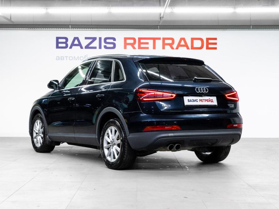 Audi Q3 I (8U) Тюмень  - изображение 8