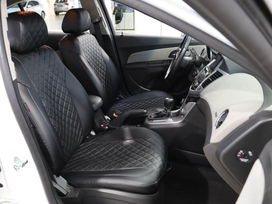 Chevrolet Cruze I Ростов-на-Дону  - изображение 8