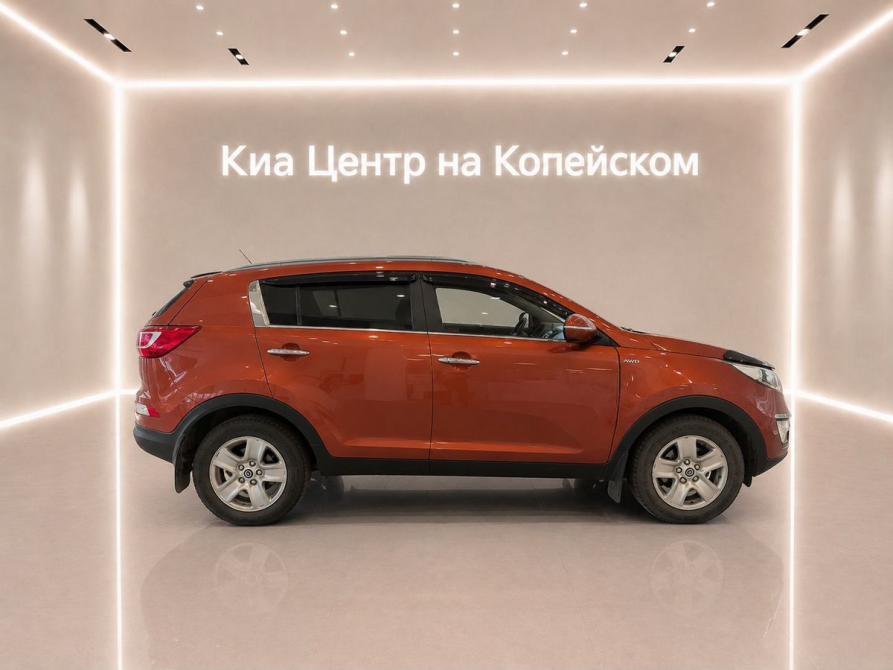 Kia Sportage III Челябинск  - изображение 2