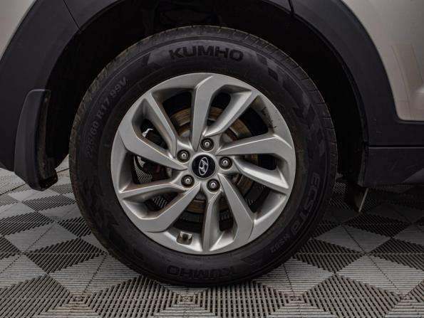 Hyundai Tucson III с пробегом 2016 года, цена 1 750 000 рублей, 94627 км, внедорожник, Автокод Объявления