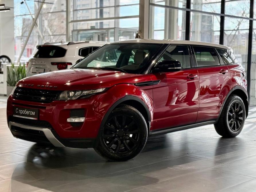 Land Rover Range Rover Evoque I Санкт-Петербург  - изображение 3