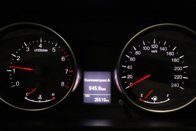 Haval M6 II с пробегом 2024 года, цена 1 709 000 рублей, 35510 км, внедорожник, Автокод Объявления