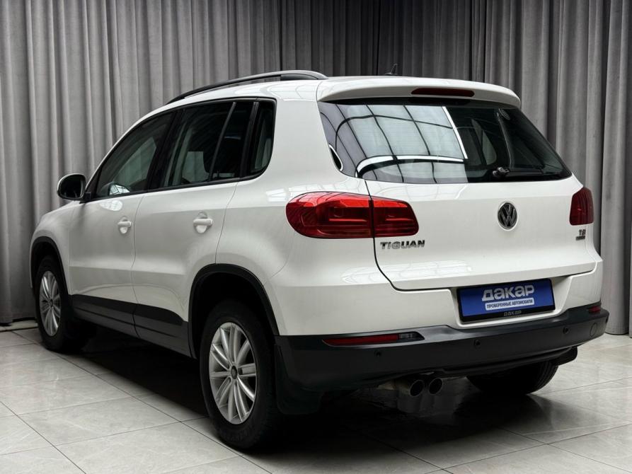 Volkswagen Tiguan I Рестайлинг Ижевск  - изображение 4
