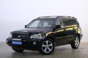 Toyota Highlander I (XU20) Омск  - изображение 27