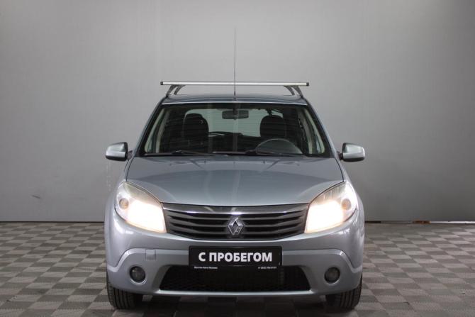 Renault Sandero I с пробегом 2011 года, цена 549 000 рублей, 149827 км, хэтчбек, Автокод Объявления