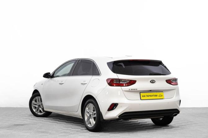 Kia Ceed III с пробегом 2018 года, цена 1 399 000 рублей, 167000 км, хэтчбек, Автокод Объявления