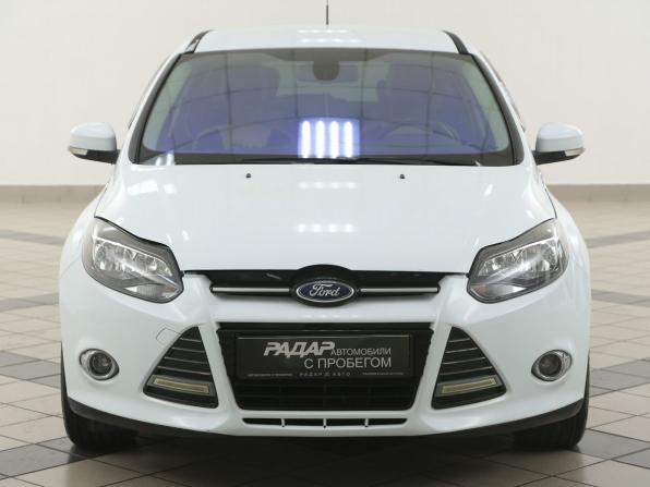 Ford Focus III с пробегом 2012 года, цена 737 000 рублей, 125700 км, хэтчбек, Автокод Объявления