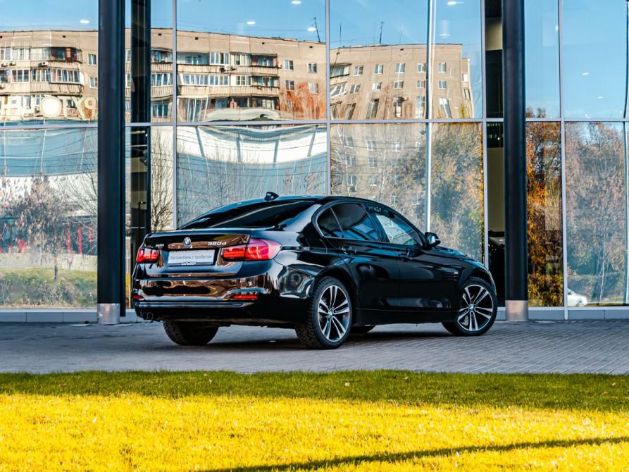 BMW 3 серии VI (F3x) Рестайлинг Магнитогорск  - изображение 2