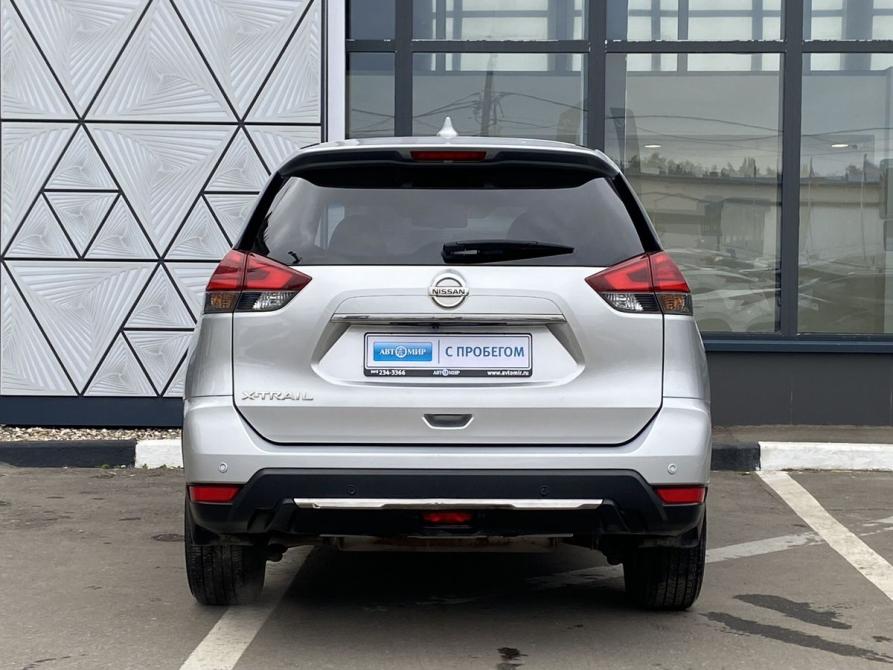 Nissan X-Trail III Рестайлинг Москва  - изображение 6
