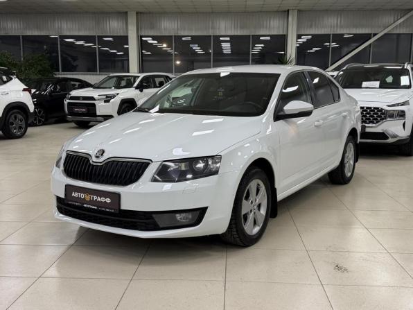 Skoda Octavia III (A7) с пробегом 2016 года, цена 1 199 000 рублей, 126000 км, лифтбек, Автокод Объявления