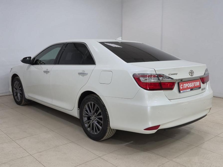 Toyota Camry VII (XV50) Рестайлинг 2 Альметьевск  - изображение 6