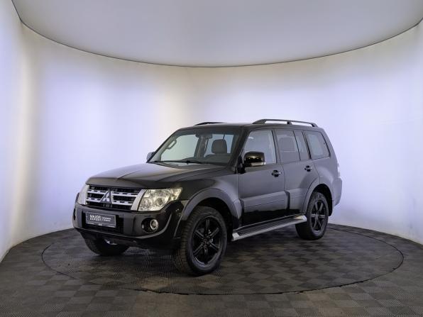 Mitsubishi Pajero IV Рестайлинг 2 с пробегом 2014 года, цена 2 450 000 рублей, 140494 км, внедорожник, Автокод Объявления