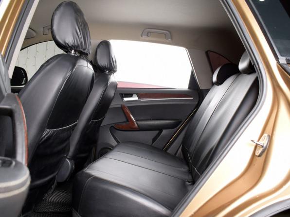Zotye T600 с пробегом 2018 года, цена 859 995 рублей, 150010 км, внедорожник, Автокод Объявления