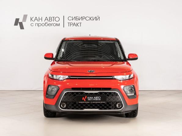 Kia Soul III с пробегом 2020 года, цена 1 614 951 рубль, 129619 км, хэтчбек, Автокод Объявления