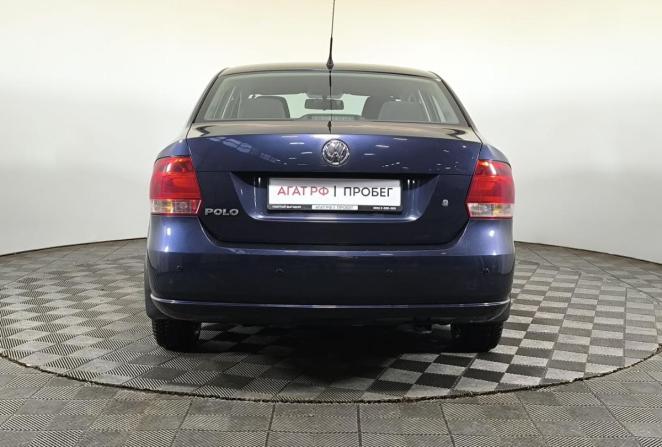 Volkswagen Polo V с пробегом 2011 года, цена 890 000 рублей, 108668 км, седан, Автокод Объявления