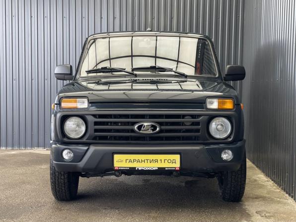Lada (ВАЗ) Niva Legend с пробегом 2023 года, цена 857 000 рублей, 59252 км, внедорожник, Автокод Объявления