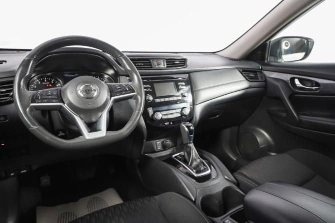Nissan Rogue II Рестайлинг с пробегом 2017 года, цена 2 029 000 рублей, 185100 км, внедорожник, Автокод Объявления