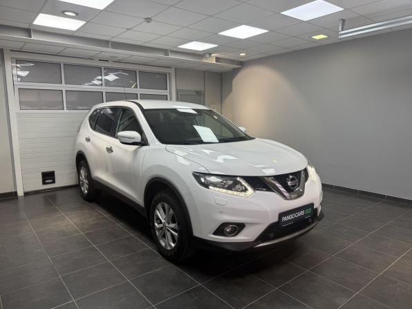 Nissan X-Trail III с пробегом 2016 года, цена 1 730 000 рублей, 100600 км, внедорожник, Автокод Объявления