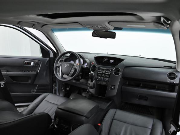 Honda Pilot II Рестайлинг с пробегом 2014 года, цена 1 549 000 рублей, 147000 км, внедорожник, Автокод Объявления