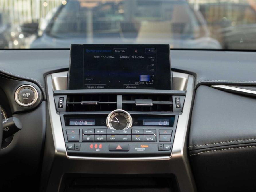 Lexus NX I Новосибирск  - изображение 14