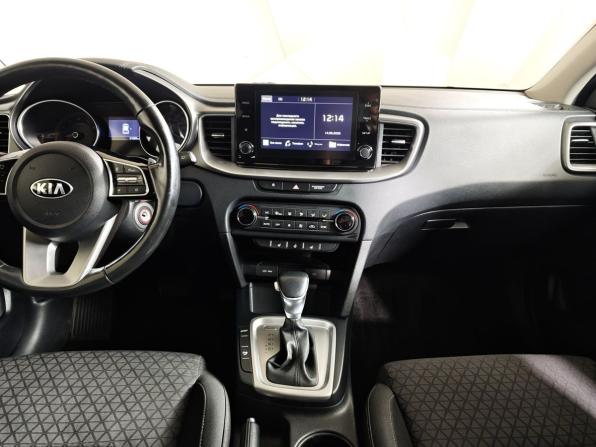 Kia Ceed III с пробегом 2020 года, цена 1 755 000 рублей, 91632 км, универсал, Автокод Объявления
