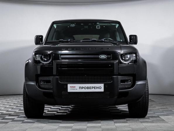 Land Rover Defender II с пробегом 2021 года, цена 7 000 000 рублей, 110662 км, внедорожник, Автокод Объявления