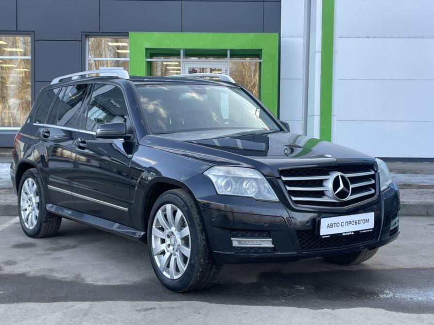Mercedes-Benz GLK-Класс I (X204) Ярославль  - изображение 3
