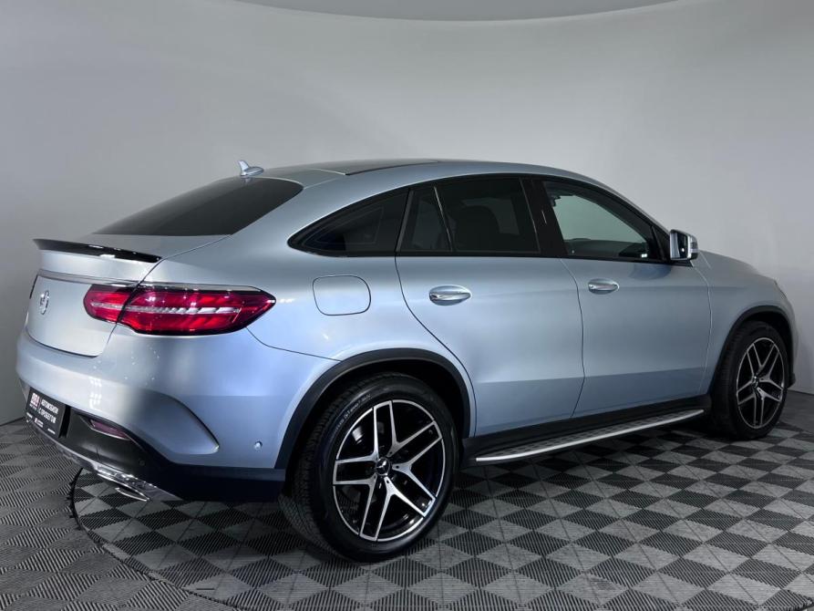Mercedes-Benz GLE Coupe I (C292) Ростов-на-Дону  - изображение 4