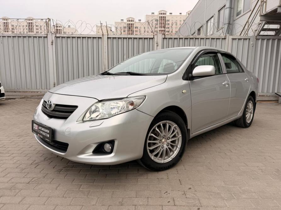 Toyota Corolla X (E140 E150) Ростов-на-Дону  - изображение 1