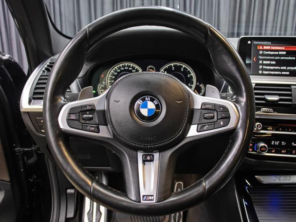 BMW X3 III (G01) с пробегом 2019 года, цена 3 649 000 рублей, 228000 км, внедорожник, Автокод Объявления
