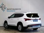 Hyundai Santa Fe IV Рестайлинг Москва  - изображение 17
