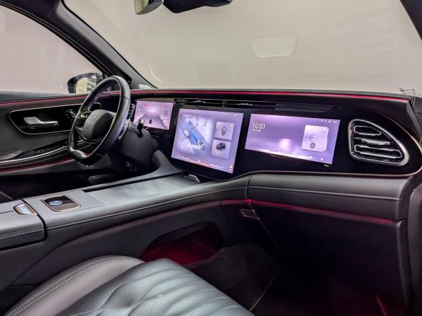 Exeed VX I Рестайлинг с пробегом 2024 года, цена 3 095 000 рублей, 76876 км, внедорожник, Автокод Объявления