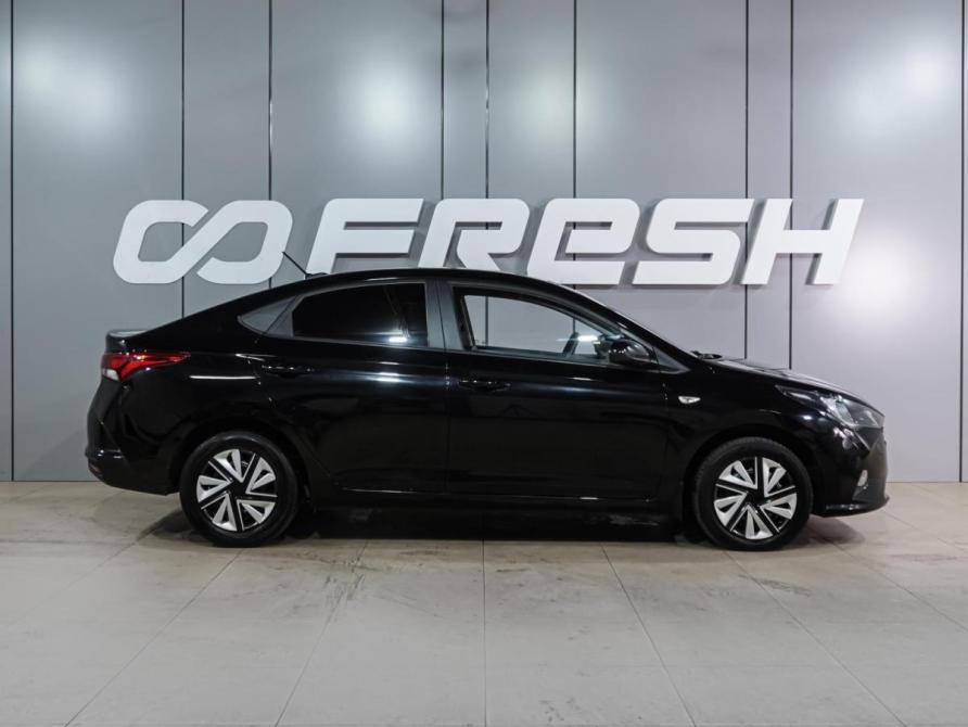 Hyundai Solaris II Рестайлинг Воронеж  - изображение 5