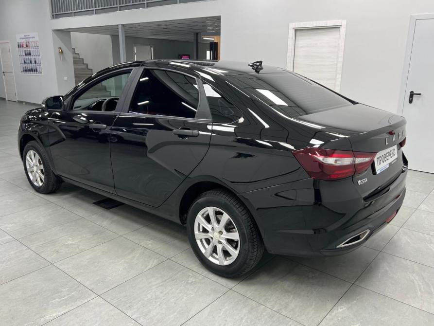 Lada (ВАЗ) Vesta I Рестайлинг (NG) Казань  - изображение 5