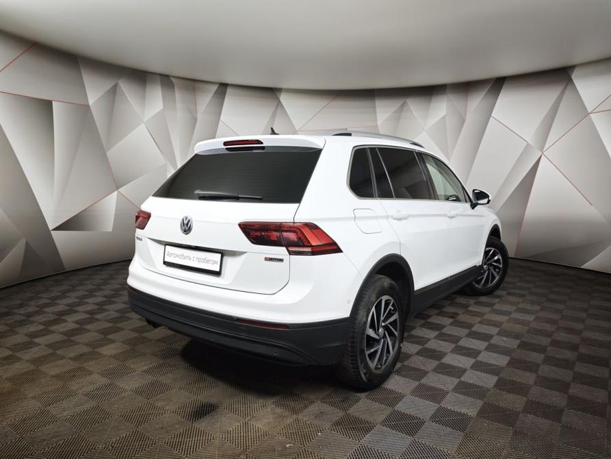 Volkswagen Tiguan II Москва  - изображение 2
