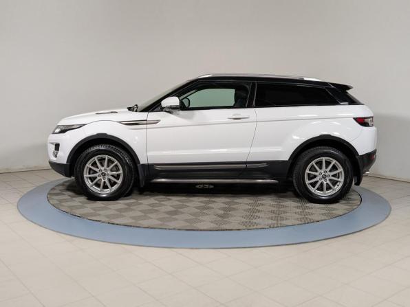 Land Rover Range Rover Evoque I с пробегом 2013 года, цена 1 799 000 рублей, 101900 км, внедорожник, Автокод Объявления