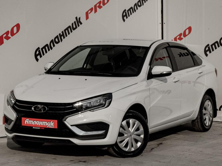 Lada (ВАЗ) Vesta I Рестайлинг (NG) Екатеринбург  - изображение 1