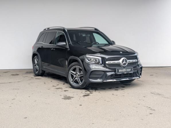 Mercedes-Benz GLB I (X247) с пробегом 2021 года, цена 4 145 000 рублей, 64051 км, внедорожник, Автокод Объявления