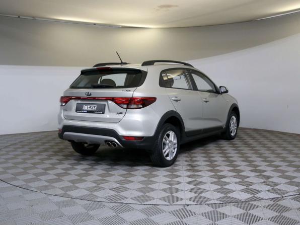 Kia Rio IV с пробегом 2019 года, цена 1 480 000 рублей, 88353 км, хэтчбек, Автокод Объявления