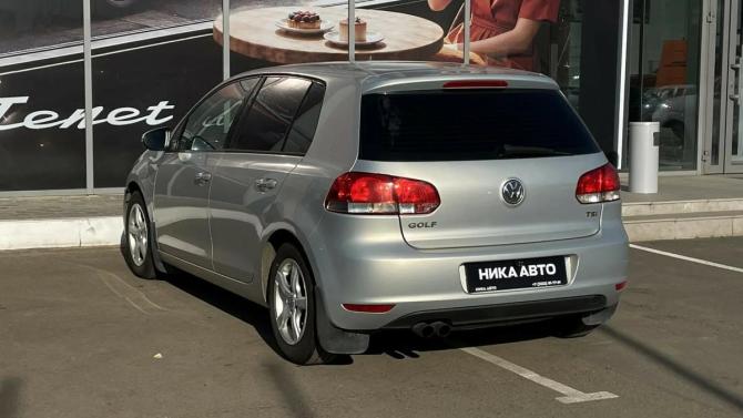 Volkswagen Golf VI с пробегом 2012 года, цена 749 000 рублей, 188561 км, хэтчбек, Автокод Объявления