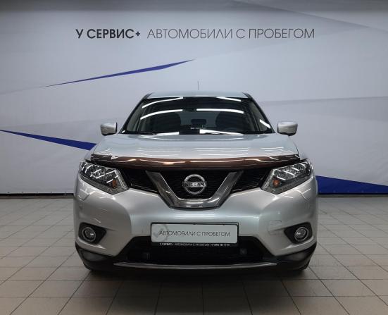 Nissan X-Trail III с пробегом 2015 года, цена 1 469 000 рублей, 166980 км, внедорожник, Автокод Объявления