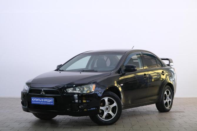 Mitsubishi Lancer X с пробегом 2007 года, цена 629 000 рублей, 265000 км, седан, Автокод Объявления