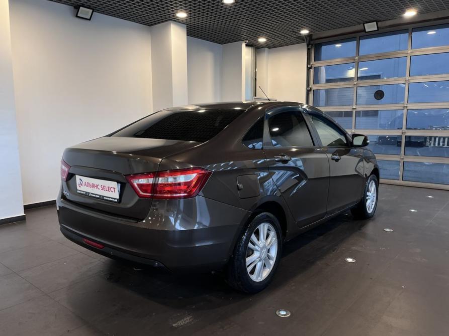Lada (ВАЗ) Vesta I Чебоксары  - изображение 3