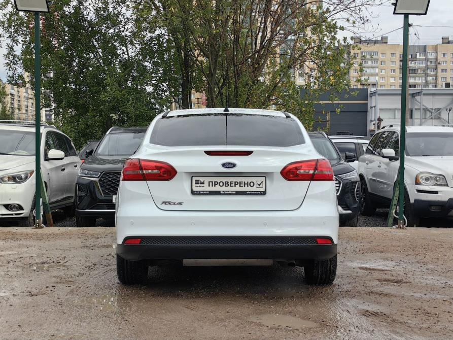 Ford Focus III Рестайлинг Санкт-Петербург  - изображение 7