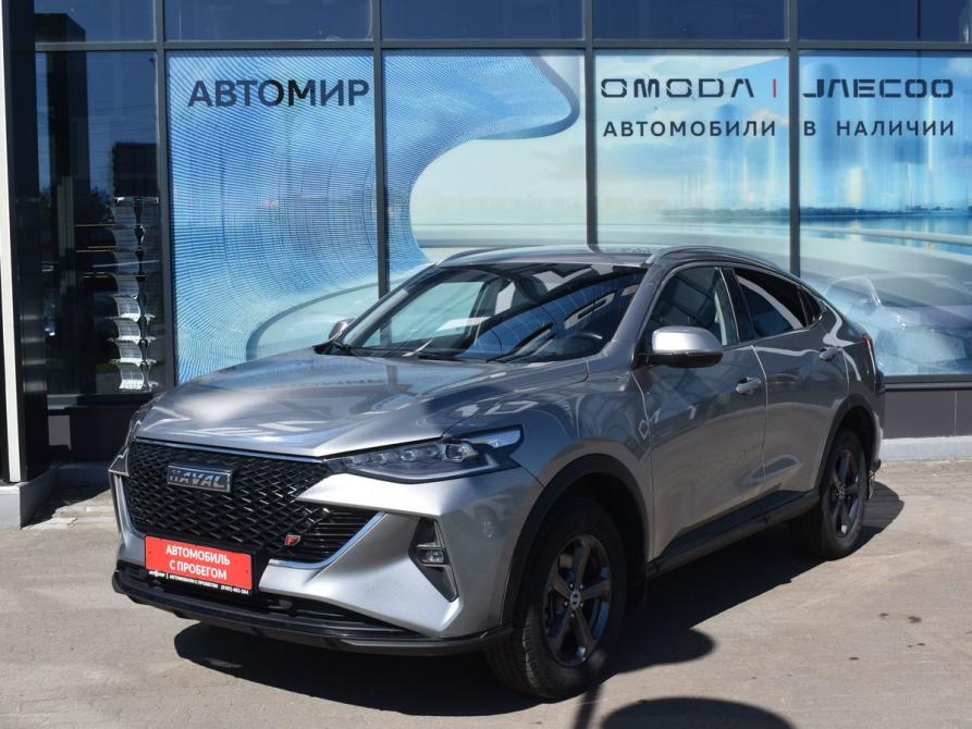 Haval F7x I Рестайлинг Архангельск  - изображение 1