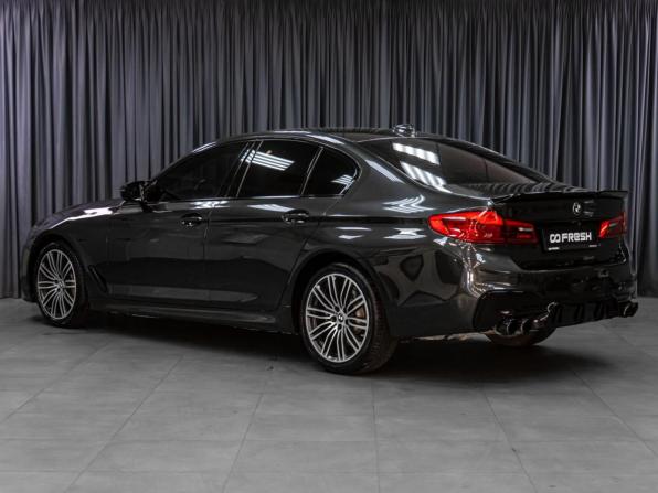 BMW 5 серии VII (G30/G31/G38) с пробегом 2019 года, цена 4 876 000 рублей, 62078 км, седан, Автокод Объявления