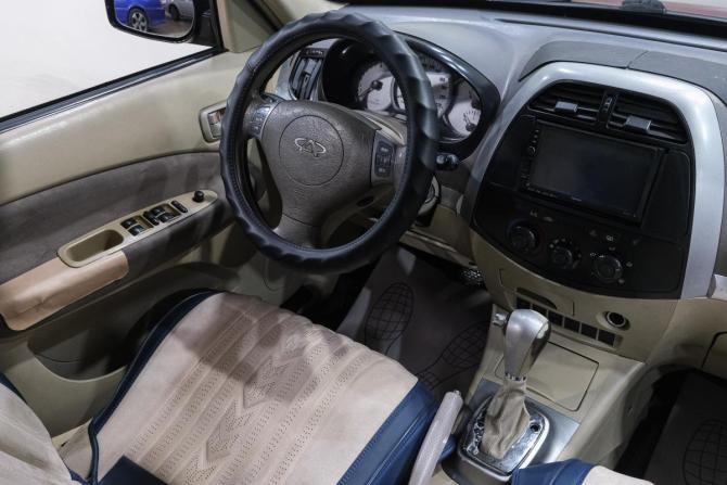 Chery Tiggo (T11) I с пробегом 2009 года, цена 439 000 рублей, 214000 км, внедорожник, Автокод Объявления