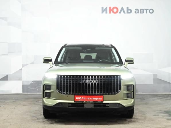 Jaecoo J7 I с пробегом 2023 года, цена 2 400 000 рублей, 33067 км, внедорожник, Автокод Объявления